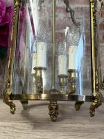 lampa iestiklotā rāmī, 4 spuldzes, vidēja izmēra (5781) - Image 13