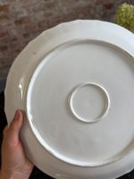 “Limoge” porcelāna šķīvis, vidēji liela izmēra (7194) - Image 7