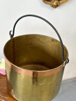 Misiņa Trauks ar Rokturi, Liela Izmēra, Ļoti Smags (5130) - Image 5