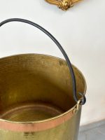 Misiņa Trauks ar Rokturi, Liela Izmēra, Ļoti Smags (5130) - Image 7