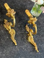 4pcs Brass Wall Sconce Single Bulb (6862) - Image 9