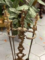 Ensemble d'Accessoires de Cheminée (4527) – Image 4