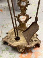 Ensemble d'Accessoires de Cheminée (4527) – Image 13
