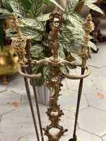 Ensemble d'Accessoires de Cheminée (4527) – Image 3
