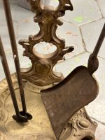 Ensemble d'Accessoires de Cheminée (4527) – Image 16