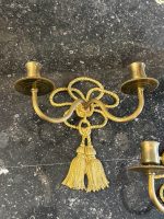 2pcs small size brass wall sconces (6861) - Image 7