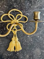 2pcs small size brass wall sconces (6861) - Image 4