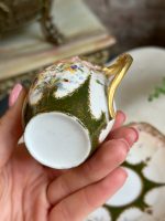 Smalka Porcelāna Krūzīte, Maza Izmēra (4896) - Image 5