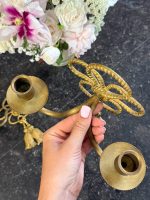 2pcs small size brass wall sconces (6861) - Image 10