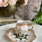 Smalka Porcelāna Krūzīte, Maza Izmēra (4896)