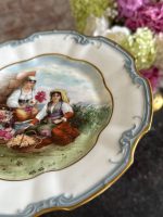 “Limoge” porcelāna šķīvis, neliela izmēra (7191) - Image 6