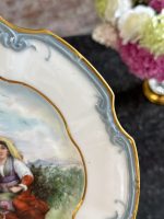 “Limoge” porcelāna šķīvis, neliela izmēra (7191) - Image 9