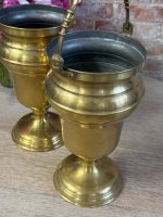 metāla trauki ar rokturi, vidēja izmēra, pieejami 2gab (5786) - Image 12