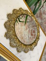 Paplāte ar Spoguli, Maza Izmēra (3477) - Image 4