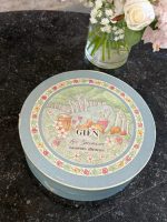 Gien "Les Fromages" siera servēšanas šķīvju komplekts oriģinālajā kastē (Gien Cheese Plates) (6873) - Image 3