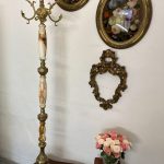 Tøjstativ med Onyx, Meget Tungt (4593)