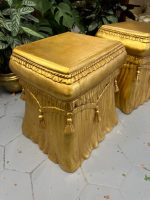Zelta Krāsas Zemi Podesti, Plastmasa, Vidēji Smagi (4224) - Image 6
