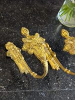 2 st gardinkrokar, dekorationer (6872) - Bild 2