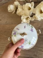 Mazs Porcelāna Trauciņš ar Vāciņu (5565) - Image 5