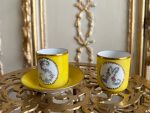 Maza Izmēra Porcelāna Krūzītes ar Iniciāļiem (4017) - Image 10