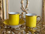 Maza Izmēra Porcelāna Krūzītes ar Iniciāļiem (4017) - Image 11