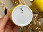 Maza Izmēra Porcelāna Krūzītes ar Iniciāļiem (4017) - Image 12