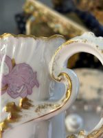 Tējas/Kafijas, Porcelāna Servīze, *Tējkannai ir neliela plaisa osītē (4534) - Image 13