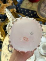 Tējas/Kafijas, Porcelāna Servīze, *Tējkannai ir neliela plaisa osītē (4534) - Image 17