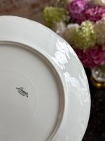 “Limoge” porcelāna šķīvis ar eņģeļiem, vidēja izmēra (7210) - Image 6