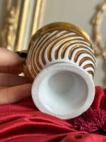 Porcelāna Krūzīte ar Lauvas Motīvu un Greznu Osīti (3144) - Image 14