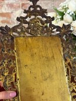 neliela izmēra, bronzas sporulais ar facetu un ļoti smalku detalizāciju, vidēji smags (6256) - Image 11