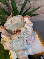 Vāze ar Figūrām un Vāku, "Italy" (3531) - Image 9