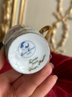 Maza Izmēra Porcelāna Krūzīte ar Ziedu Motīviem, "Limoge" (4012) - Image 13