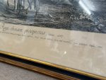 Liela Izmēra Grafīra Rāmī ar Stiklu (5638) - Image 2