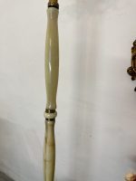 Porte-manteau en Onyx avec Têtes de Bélier, Très Lourd (4585) – Image 17