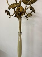 Porte-manteau en Onyx avec Têtes de Bélier, Très Lourd (4585) – Image 18