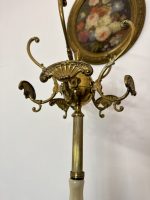 Porte-manteau en Onyx avec Têtes de Bélier, Très Lourd (4585) – Image 20