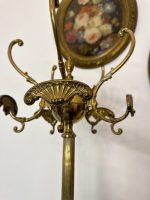 Porte-manteau en Onyx avec Têtes de Bélier, Très Lourd (4585) – Image 21
