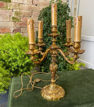 Bordlampe, mellemstor (2645)