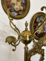 Porte-manteau en Onyx avec Têtes de Bélier, Très Lourd (4585) – Image 23
