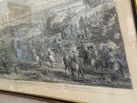 Liela Izmēra Grafīra Rāmī ar Stiklu (5638) - Image 6