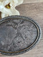 Maza Izmēra Metāla Glezniņa, Liekama Pie Sienas (5568) - Image 4