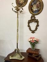 Porte-manteau en Onyx avec Têtes de Bélier, Très Lourd (4585) – Image 3