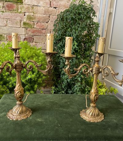 Bordlamper, 2 stk (2646)