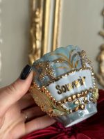 Krūzīte, Vidēja/Standarta Izmēra, "Souvenir" Uzraksts (4015) - Image 6