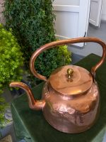 Kapara tējkanna, ļoti liela izmēra, ļoti smaga (2649) - Image 3