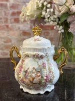 porcelāna cukurtrauks (6876)