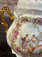 porcelāna cukurtrauks (6876) - Image 5