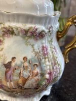 porcelāna cukurtrauks (6876) - Image 6
