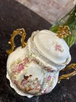 porcelāna cukurtrauks (6876) - Image 8